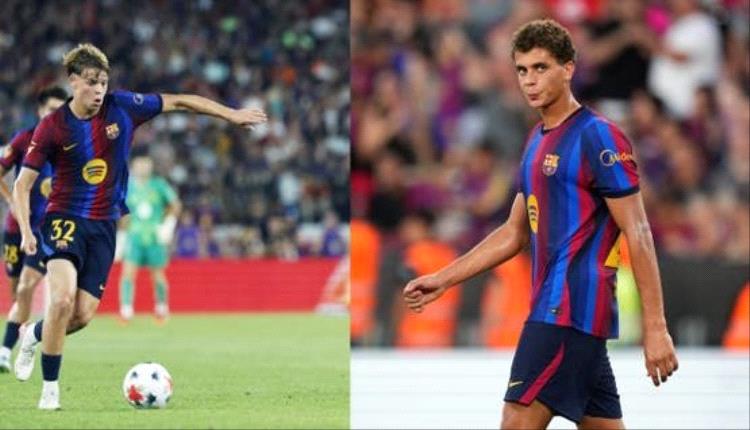 مصري وإسرائيلي يظهران مع برشلونة لأول مرة في تاريخ  "الكلاسيكو"