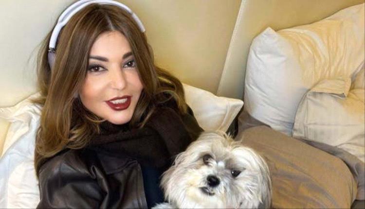 أهدته أغنية "وليدي".. سميرة سعيد تتصدر الترند بعد زفاف نجلها