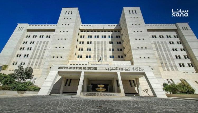 سوريا: لا يمكن القبول بالقصف الأردني على درعا تحت أي ذريعة وهناك من يسعى للفتنة بين البلدين