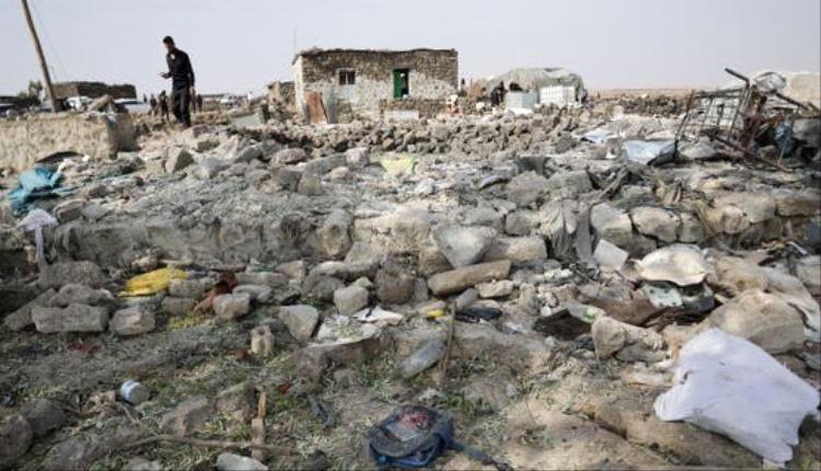 مصدر أردني: قتلى غارة درعا المدنيون هم من عائلة أحد الإرهابيين