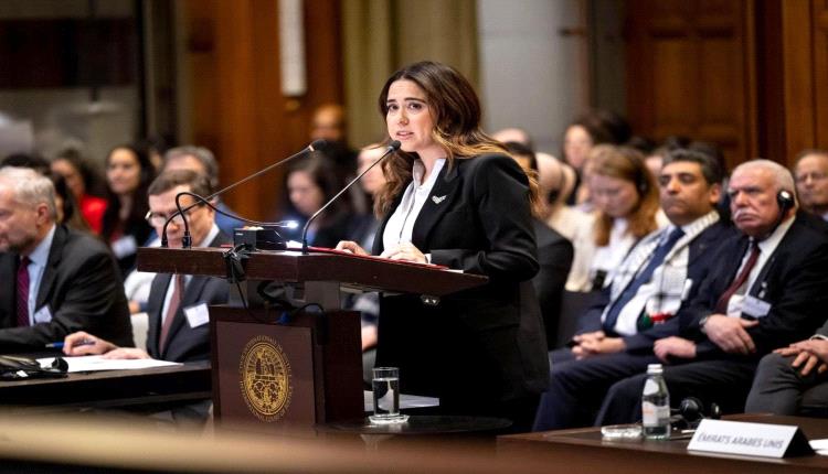 مصر تعلن موقفها من ترشيح الإماراتية لانا نسيبة لقيادة الأمم المتحدة