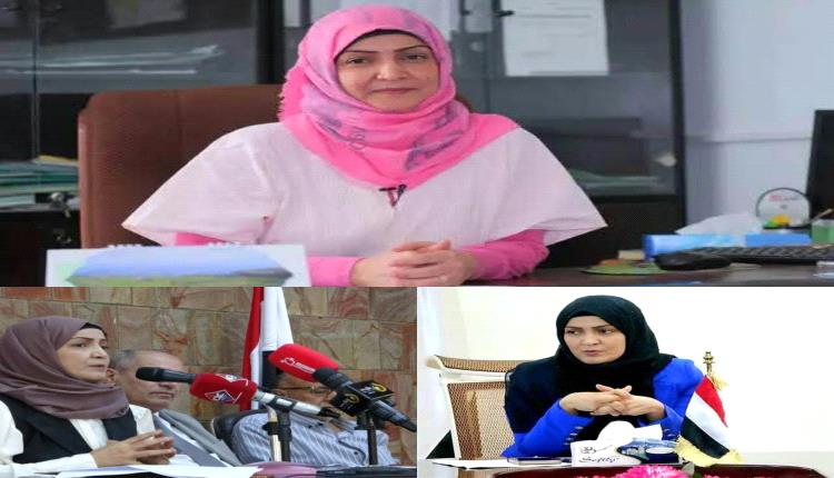 وزيرة الشؤون القانونية تشيد بجهود السلطة المحلية في عدن لاحتواء ا..