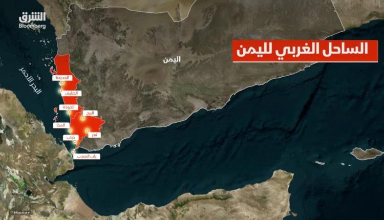 الساحل الغربي لليمن… مفتاح أمن البحر الأحمر ومنطلقٌ للتصدي لشبكات إيران الإرهابية على ضفتي باب المندب وخليج عدن