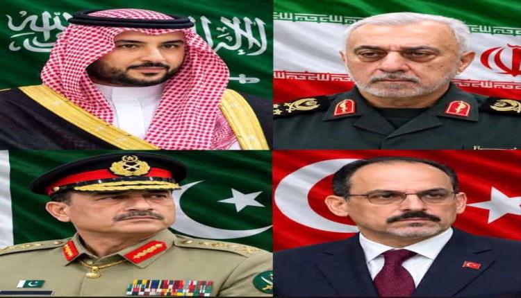اجتماع طهران: صفقة المصير… تحييد إيران أم إعادة رسم خرائط الشرق الأوسط؟