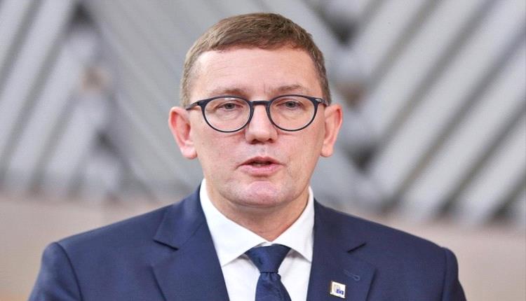 ميشال يرفض تهدئة خطاب إستونيا تجاه روسيا