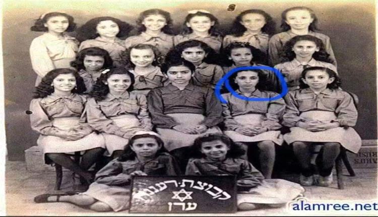 رحيل السيدة العدنية اليهودية /راشيل أهاروني 