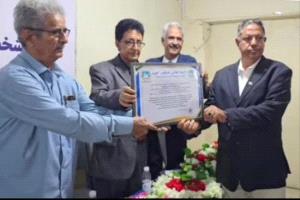 الاتحاد العالمي للمثقفين العرب يكرم الشيخ القشم كـ "شخصية العام الثقافية"