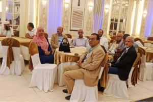 الوكيلان الشبحي والكمال يدشّنان اللقاء العلمي للكشف المبكر عن سرطان الثدي 