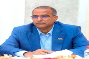 د. الزعوري: توجيهات الرئيس الزُبيدي بالتعبئة الشعبية العامة خطوة وطنية بالغة الأهمية