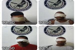 جهاز مكافحة الإرهاب يلقي القبض على خلايا حوثية تابعة لأمجد خالد كانت تخطط لتنفيذ أعمال إرهابية وزعزعة الأمن في عدن ولحج وأبين
