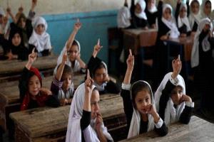 في اليوم الدولي للفتاة.. واحدة من كل فتاتين تتزوج قبل بلوغها ال 18 في أفغانستان
