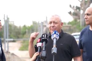 أيزنكوت يتعهد بتفكيك قوة "حماس" إن فاز بالانتخابات