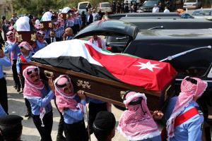 بعد القبض عليهم.. منفذو هجوم الكرك يتلقون العلاج وأحدهم في حالة خطرة