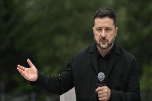 زيلينسكي يدعو واشنطن وأوروبا للتحرك بعد ضربة دنيبرو المروعة