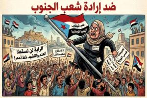 العرق الإخواني ينشط في عدن .. ملاحقة العلم والنشيد الوطني الجنوبي تفضح أجندات المديرة عشيش