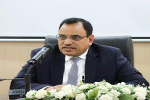 السقطري يوجّه بمسح فني لحوضي تبن وحجر تمهيداً لمشروع مياه بـ75 مليون دولار