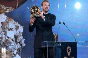 تواجد لاعب عربي وحيد وهاري كين على العرش.. الترتيب النهائي للكرة الذهبية 2026