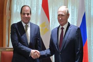 مصر وروسيا تدفعان الشراكة نحو التصنيع وأمن الغذاء