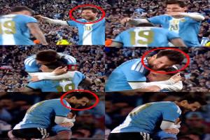 وكأنّ مخرجاً من هوليوود هو من كتب السيناريو لهذه المباراة ..
