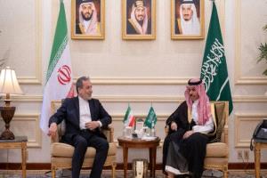 اتصال يجمع وزيري خارجية السعودية وإيران