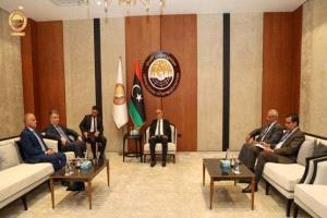 رئيس مجلس نواب ليبيا: الاتفاقية مع تركيا لا تمس مصالح الدول الأخرى