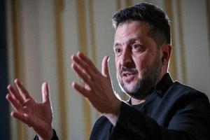 أوروبا تصطف خلف زيلينسكي رداً على دعوة ترامب لإقالته