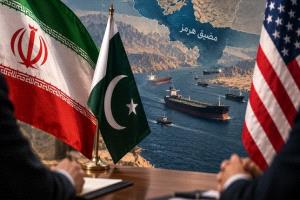 إيران تعرض فتح هرمز مقابل رفع الحصار 