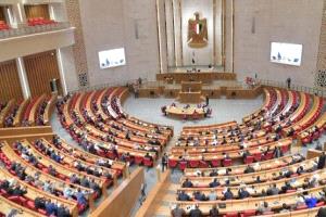 برلمان مصر يرفع جلسته الطارئة لدعم السعودية.. ويمدها ليومين