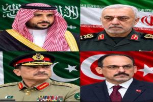 اجتماع طهران: صفقة المصير… تحييد إيران أم إعادة رسم خرائط الشرق الأوسط؟