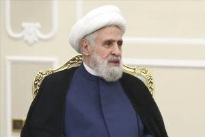 نعيم قاسم: الإسرائيلي لم يكن ليثبت احتلاله بلا دعم أمريكي وغربي