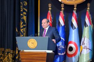 الإعلام المصري يضيف لقبا جديدا للرئيس السيسي تزامنا مع تحركات دعم السعودية
