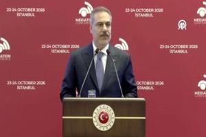 فيدان: "حلف مكة" ركيزة للأمن والازدهار الإقليمي