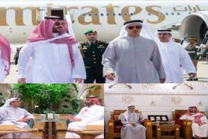 موقع المجلس الانتقالي الجنوبي العربي والقضية الجنوبية من التقارب السعودي الإماراتي ولقاء الشيخ منصور بن زايد والأمير خالد بن سلمان