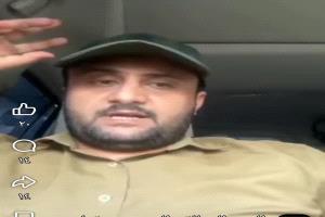 الاahrبي أمجد خالد .. يعاتب قيادات إخونجية  لمخالفتها  الاتفاق مع الحوثيين بالعمل يدبيد وتسليم عتادهم لجماعة الحوثي
