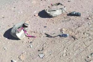 دفاع شبوة تفكك 3 عبوات ناسفة على الخط الدولي الرابط بالعبر