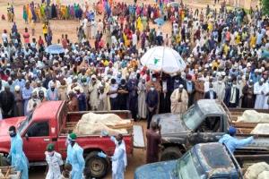 مسلحون يشتبه أنهم من بوكو حرام يقتلون 15 شخصا في نيجيريا