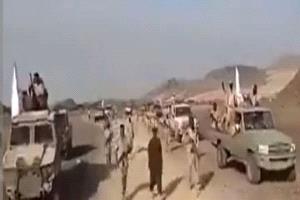 عاجل :  من الساحل الغربي، القوات الجنوبية تصد تقدم الحوثيين، عشرات القتلى وأسر 45 حوثي + 2 إيرانيين و 1 لبناني من حزب الله و 1 عراقي