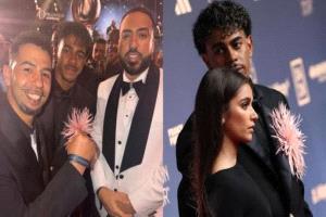 والد لامين يامال "يبصق" على امرأة ويعتدي على آخر قبل حفل الكرة الذهبية