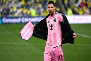 "هاكر" يخترق موقع كورنثيانز ويعلن التعاقد مع ميسي