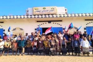 الحشد الجنوبي يرفع الجاهزية لمواجهة الحوثيين بتوجيهات الرئيس الزُبيدي