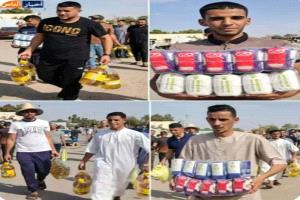 الجزائر كلها قامت عشان فرختين طلبتهم عروسة يتيمة قبل فرحها بيومين حسب ما كشفته الواقعة