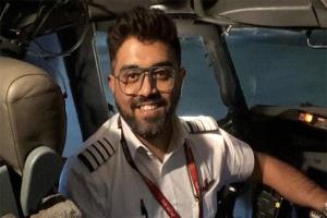 أب لطفلين طار بالصدفة.. الوجه الأخر لقائد رحلة فلاي دبي