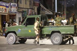 الجيش الصومالي يقضي على 75 عنصرا في "حركة الشباب"