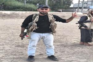 أمن لحج.. ولما نوى بايصلي ضيع القبلة