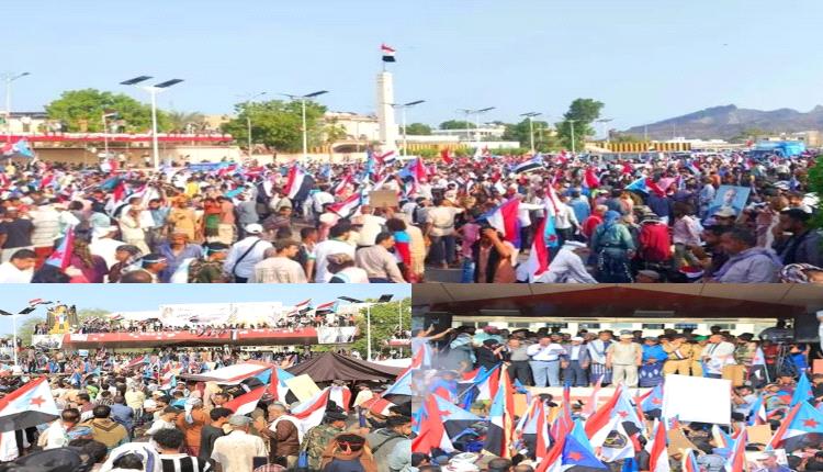 منع طاقم صحيفة "الأيام" من تغطية فعالية ذكرى تأسيس الجيش الجنوبي