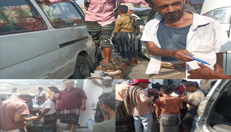 بعد سنوات من الحرمان.. أهالي المسيمير يشكرون محافظ لحج ومدير عام المديرية لاعتماد حصة من غاز كبار المستهلكين