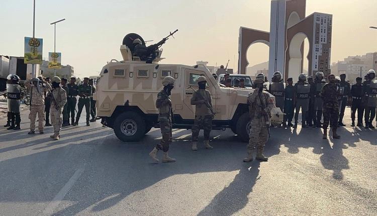 هيومن رايتس فاونديشن تدين قمع المسيرة السلمية بالمكلا وإطلاق النار على المشاركين ومنع التجمع.