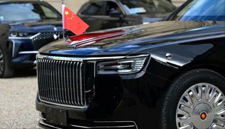 "الريد فلاج" وسط القاهرة.. حكاية سيارة رافقت رئيس الصين