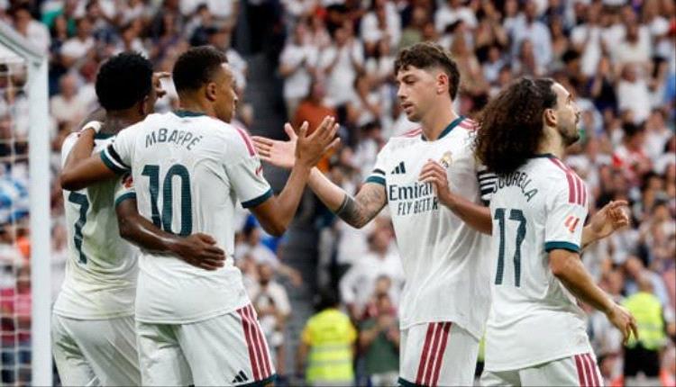 ريال مدريد يواجه عاصفة غضب في الصين لـ"دوافع انفصالية"