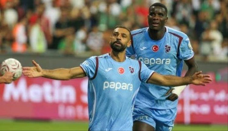 الإعلام النيجيري يتهم صلاح بالتآمر على هداف طرابزون